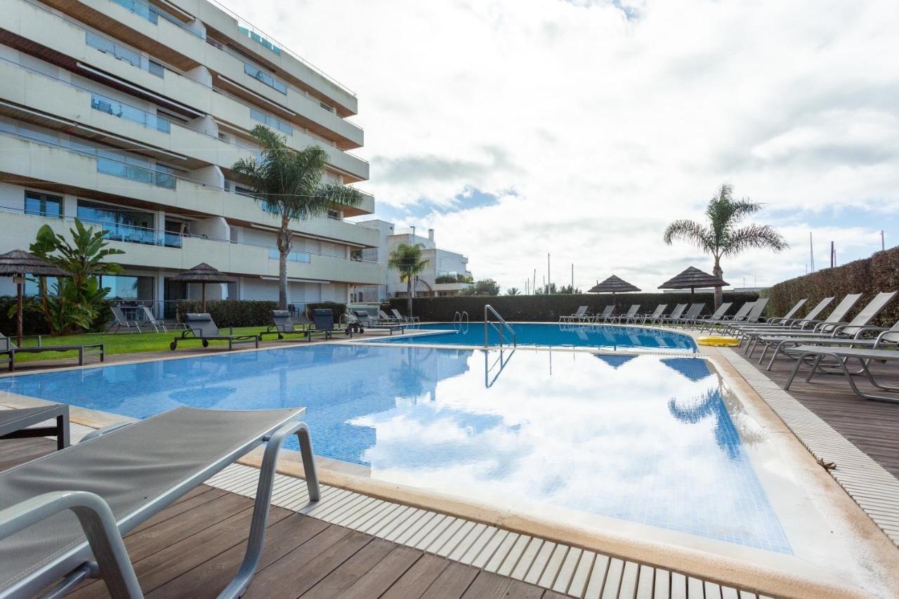 Marina Vilamoura Aquamar 215 Vilamourasun Exterior photo