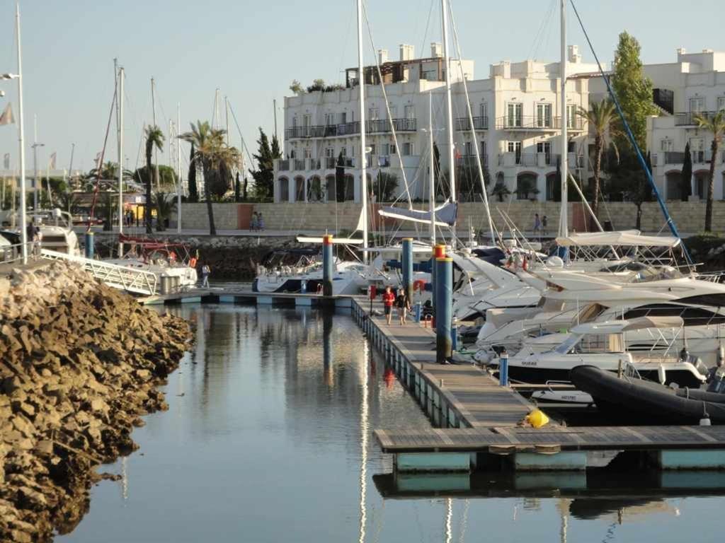 Marina Vilamoura Aquamar 215 Vilamourasun Exterior photo