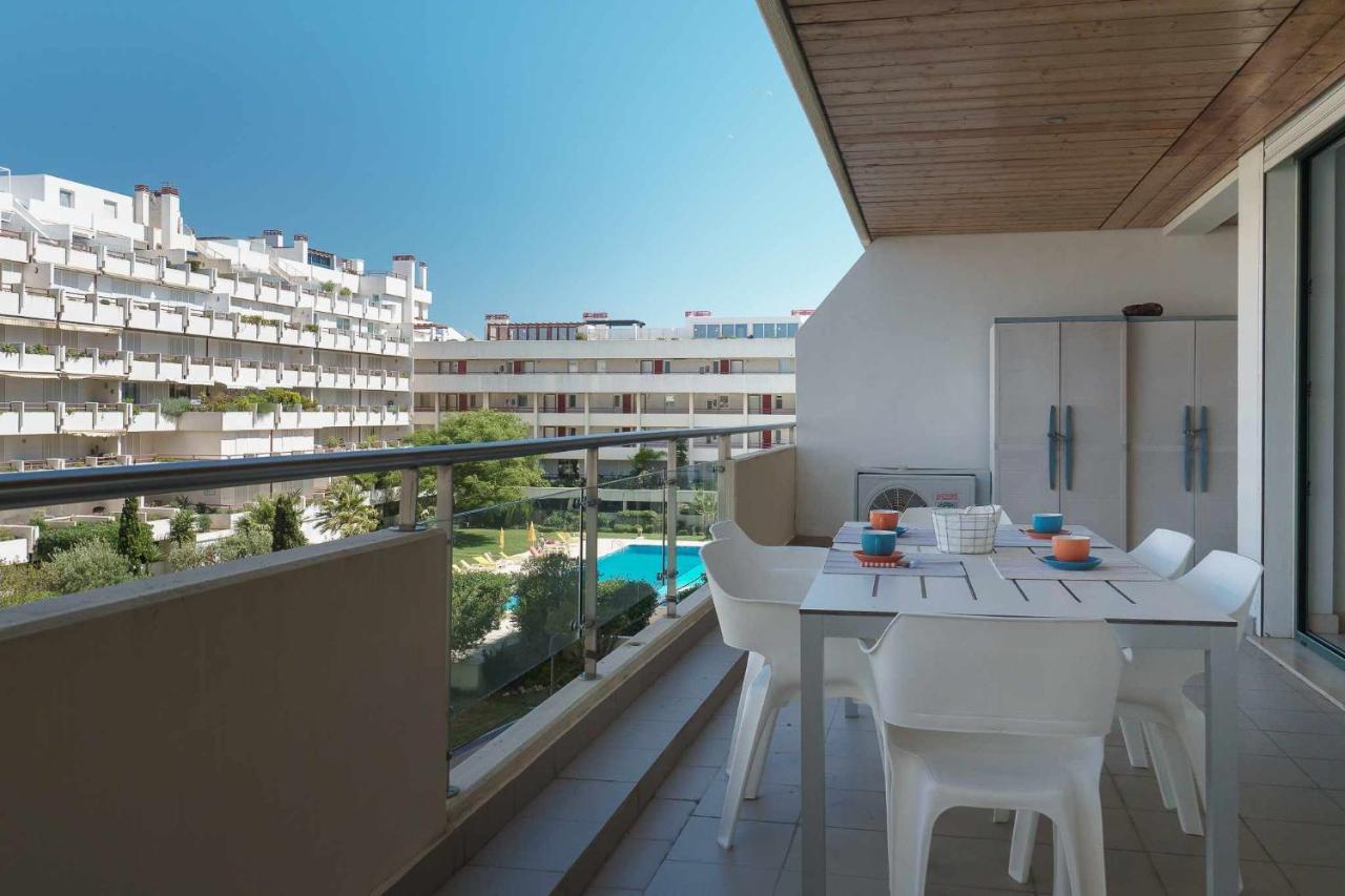 Marina Vilamoura Aquamar 215 Vilamourasun Exterior photo